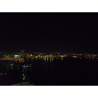 横浜湾の(3)無料写真
