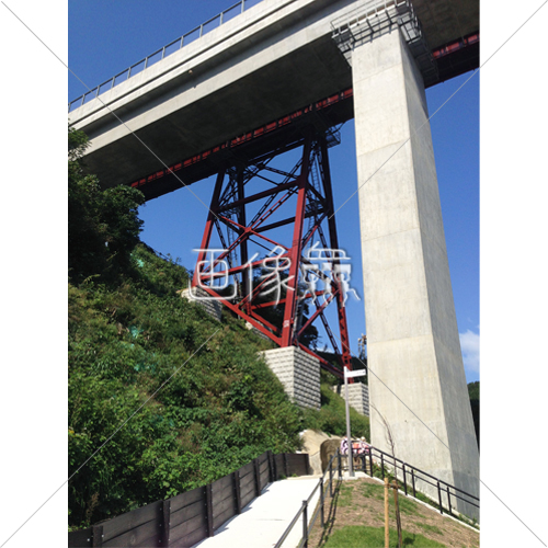 鉄橋が映る青空の 4 写真 画像衆 デザインを簡単レベルアップ 写真 模様 イラストのダウンロードサイト