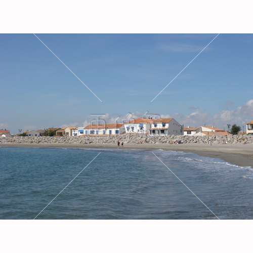 南フランスの浜辺の写真 画像衆 デザインを簡単レベルアップ 写真 模様 イラストのダウンロードサイト