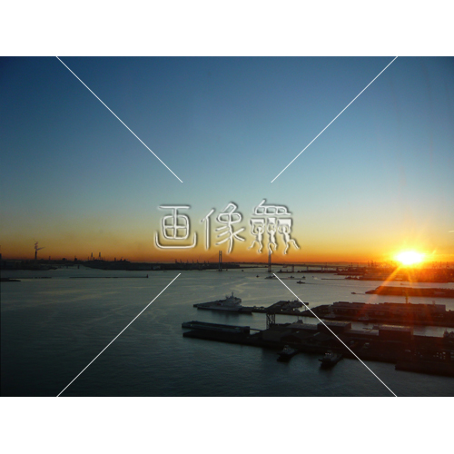 横浜湾の風景の 2 無料写真 画像衆 デザインを簡単レベルアップ 写真 模様 イラストのダウンロードサイト
