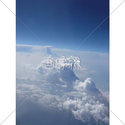 雲の上の光景の写真 画像衆 デザインを簡単レベルアップ 写真 模様 イラストのダウンロードサイト
