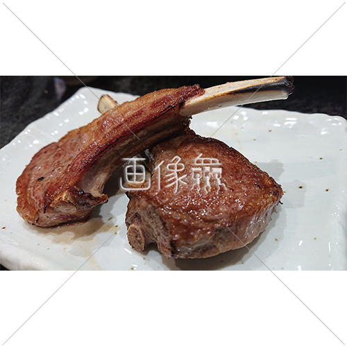 骨付き肉の写真素材 画像衆 デザインを簡単レベルアップ 写真