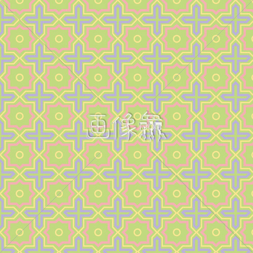 黄緑の幾何学調のパターンタイル模様 画像衆 デザインを簡単レベルアップ 写真 模様 イラストのダウンロードサイト
